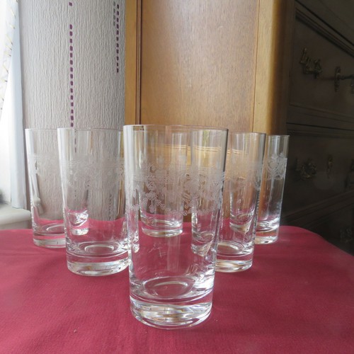 Verres orangeade en - orangeade,