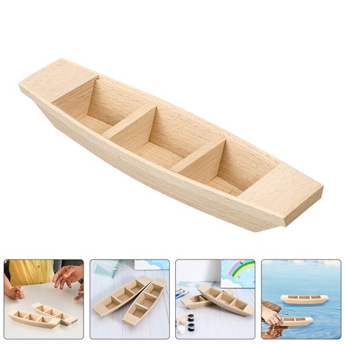 Pièces modèle canoë en - pièces,