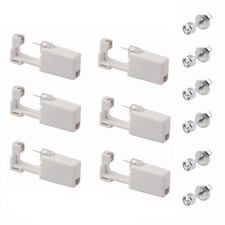 6 Morceaux Pistolet à Percer