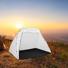 Cabine de peinture portable professionnelle pour peinture de pièces, meubles,