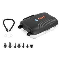 Pompe à Air Électrique pour Paddle Gonfleur 20 psi Gonflage et Dégonflage