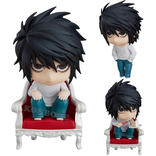 Figurine death note lawliet - figurine,
