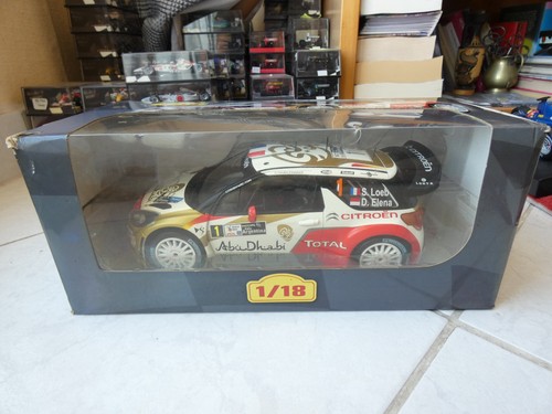 Citroen ds3 wrc loeb - citroen, rally