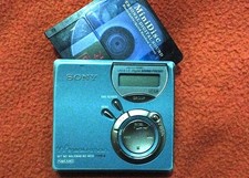 Sony MZ-N520 TYPE S - Walkman