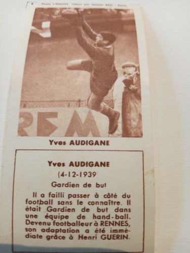 Carte image footballeur - image,