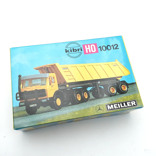 Kibri 10012 mercedes 10 - kibri, #10012