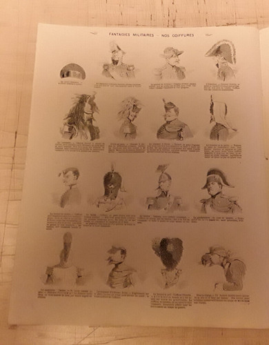 Fantaisies militaires nos - fantaisies,