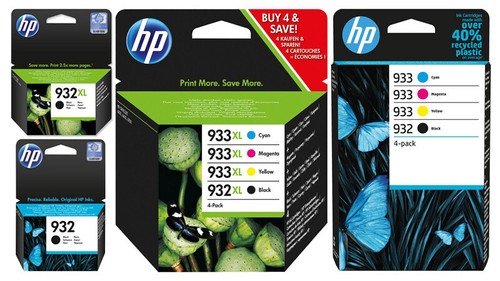 932 933 932xl 933xl - hp,