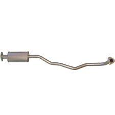 Silencieux intermédiaire