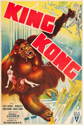Film king kong rfzc - film,
