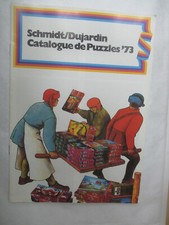 Schmidt / Dujardin Catalogue