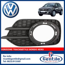 Volkswagen Tiguan 2011 Piste &