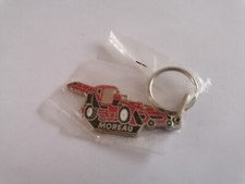 Porte Clef  Agricole  (publicitaire IH case tracteur mc cormick massey keychain)