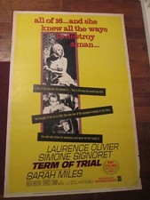 Term Of Trial    - Original