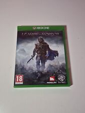 La Terre Du Milieu L'ombre Du Mordor - Microsoft Xbox One