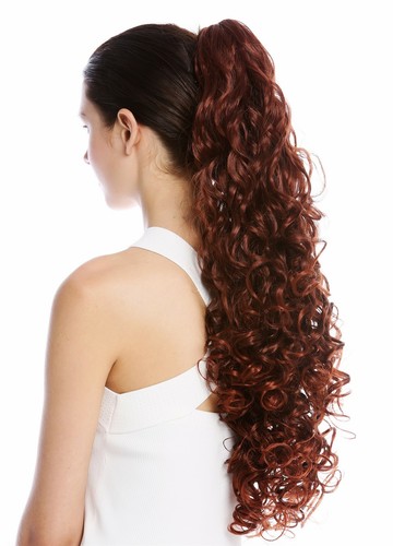 Postiche tresse queue - tresse,