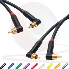 Star-Quad Rca Stéréo Paire