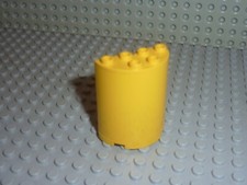 LEGO Yellow cylinder  Réf