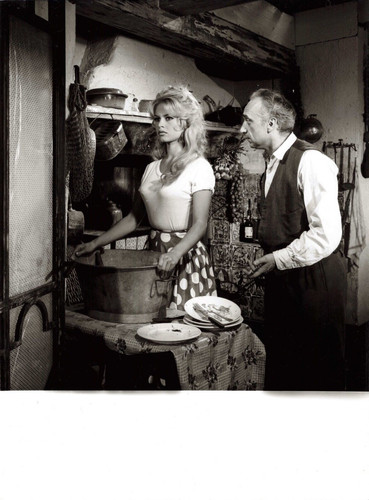 Photo cinema brigitte - photo,