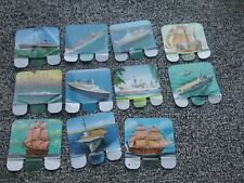 11 tôles publicitaires HUILOR