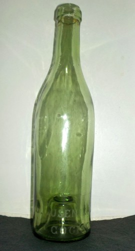 Rare petite bouteille - , de