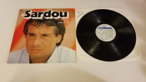 Michel sardou chantant je - sardou,