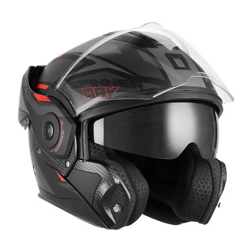 Nox casque modulable spinner - nox,