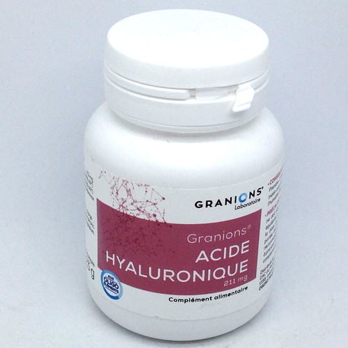 Granions acide hyaluronique - hyaluronique, 60