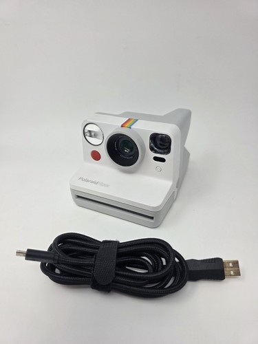 Polaroid now 9027 white - 9027,