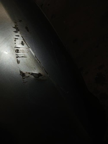 Pare choc arriere - , audi