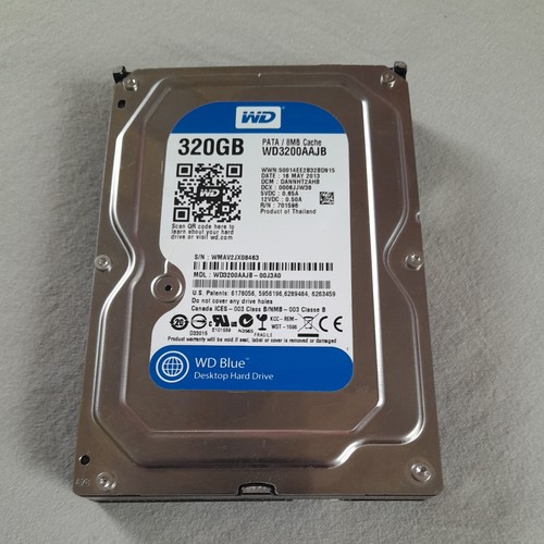 Blue disque dur interne ide - dur,