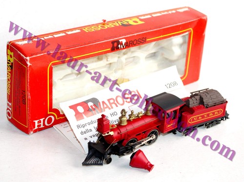 Rivarossi 1280 locomotive - ho,