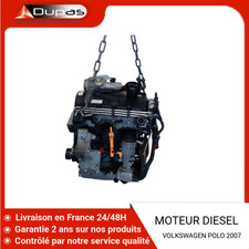 ?? MOTEUR   VOLKSWAGEN CROSSPOLO 1.9 TDI ♻️ AXR ? 212209km