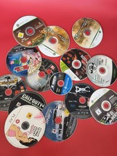 Lot de jeux vidéo PS2 Xbox