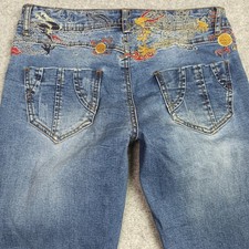 Jeans Skinny Femme Desigual