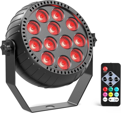 Led rgb par can - led,