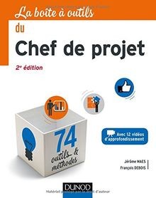 Boîte outils chef de - outils,