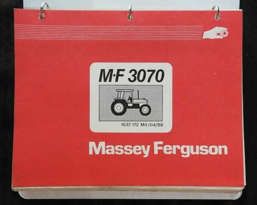 Original massey ferguson - massey, mf