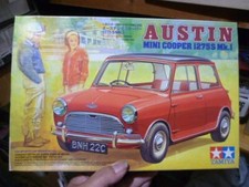 Tamiya 1/24 Austin Mini Cooper 1275S Mk.1
