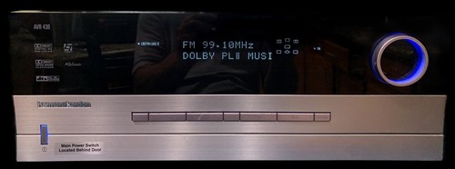 Harman kardon avr - harman, 430