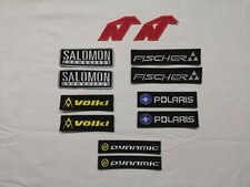 LOT DE 2 ecusson patch volki