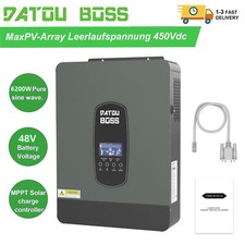 6200W 48V Inverter 230V