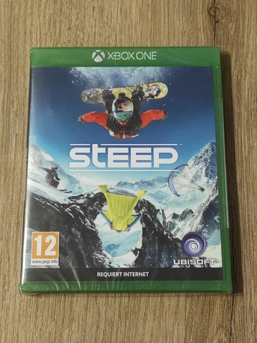 Steep microsoft xbox - microsoft, one