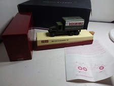 SIBUR 1/50 #4007 GMC CCKW 353 BOOKMOBILE EN BOITE mon