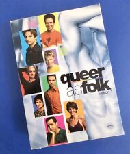Dvd Queer As Folk : Intégrale