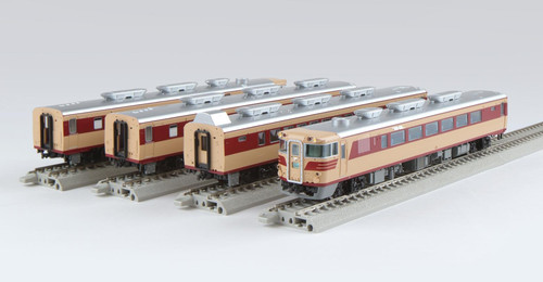 Kato 509 kiha basic 4 - kato,