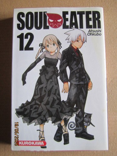 Soul eater - soul, 12
