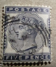timbre de Grande Bretagne