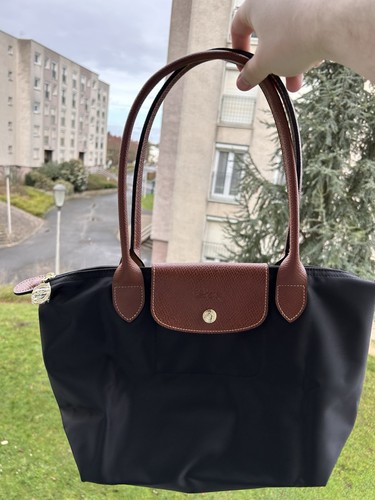Sac longchamp noir - sac,