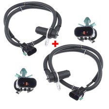 Capteur ABS Arrière Gauche Droit pour MITSUBISHI PAJERO III 2.5 3.2 DID